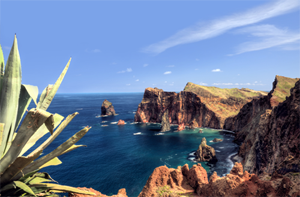 Madeira Landschaft