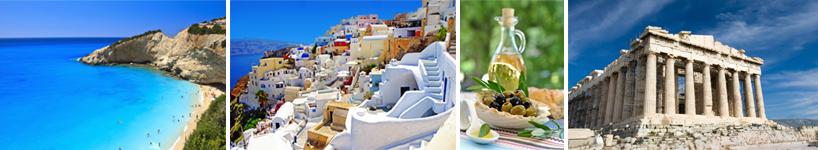 Griechenland Urlaub billig