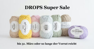 Drops Supersele Baumwolle